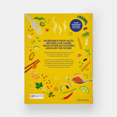 A World of Flavour: A Celebration of Food and Recipes from Around the Globe