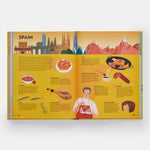 A World of Flavour: A Celebration of Food and Recipes from Around the Globe