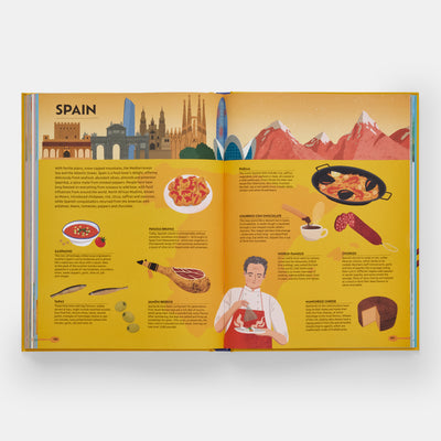 A World of Flavour