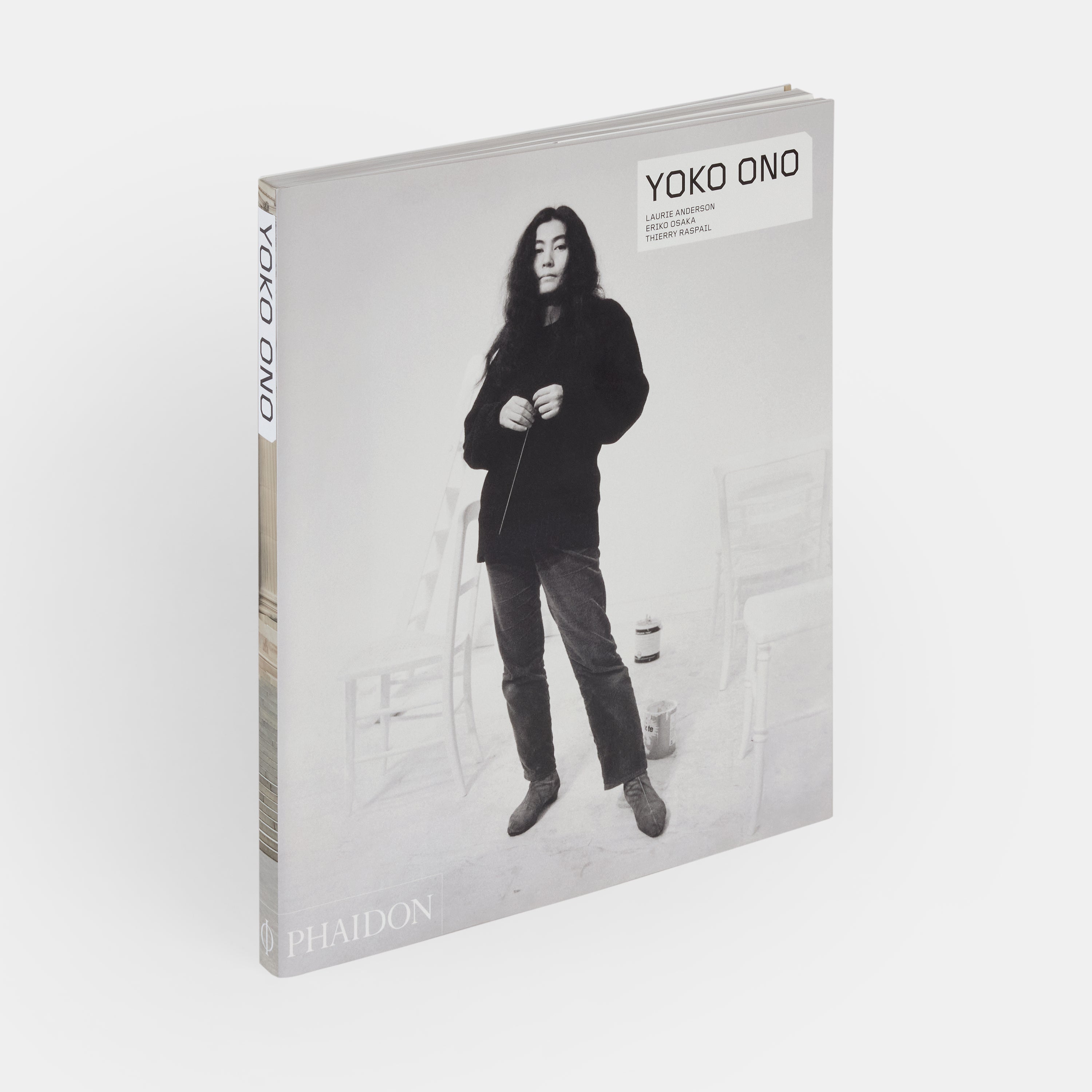 Yoko Ono | Standard Edition | 9780714876634 – Phaidon