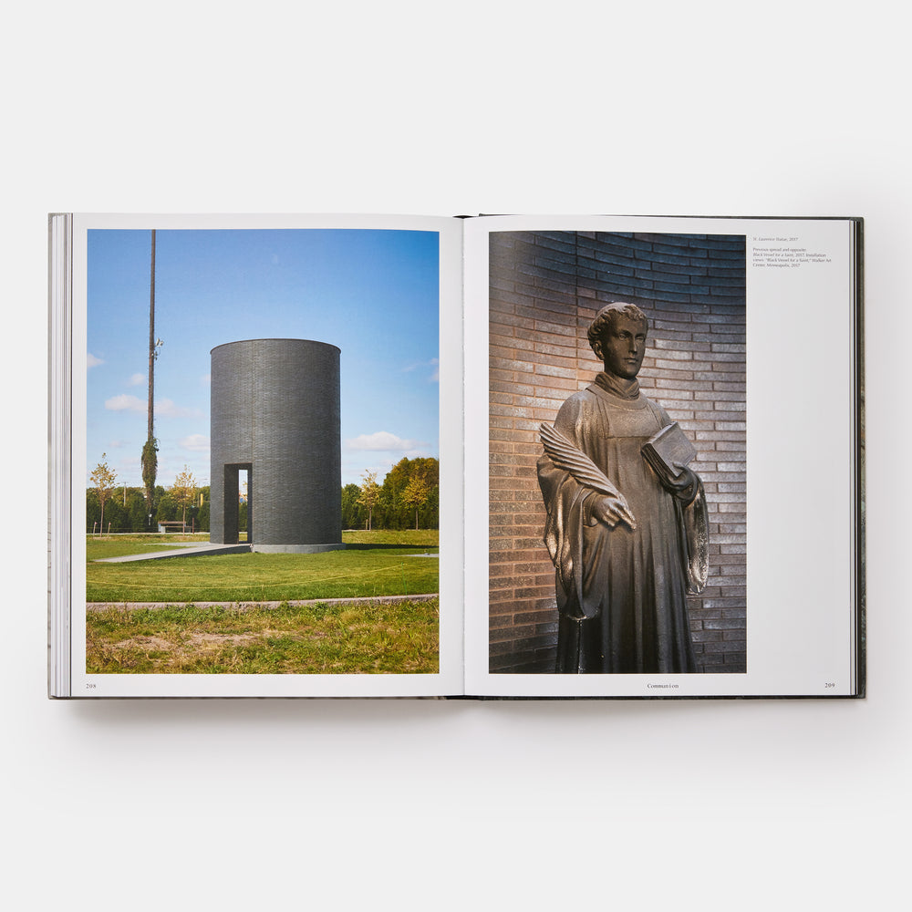 Theaster Gates: Young Lords and Their Traces