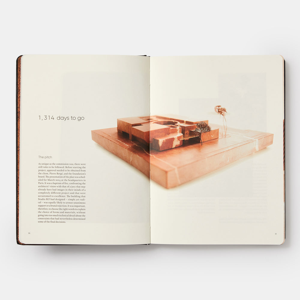 Yves Saint Laurent: Museum Marrakech