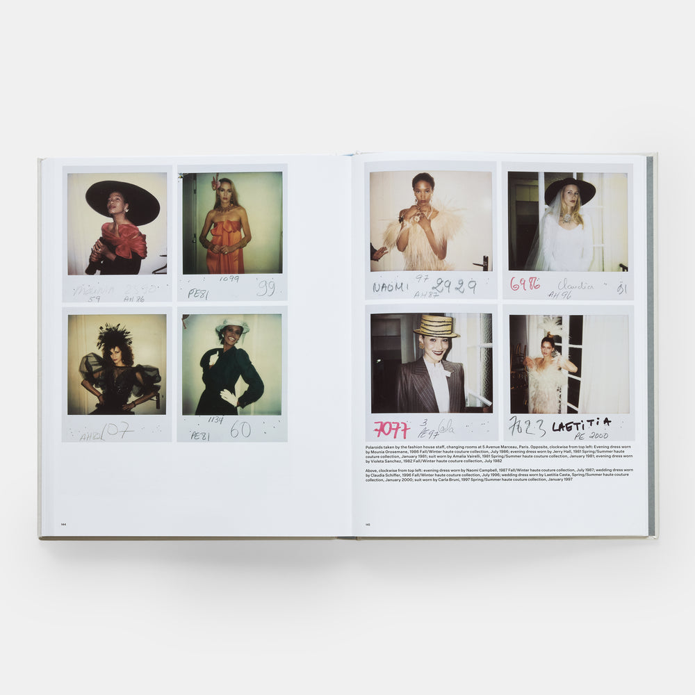 Yves Saint Laurent and Photography