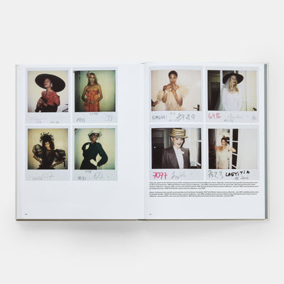 Yves Saint Laurent and Photography