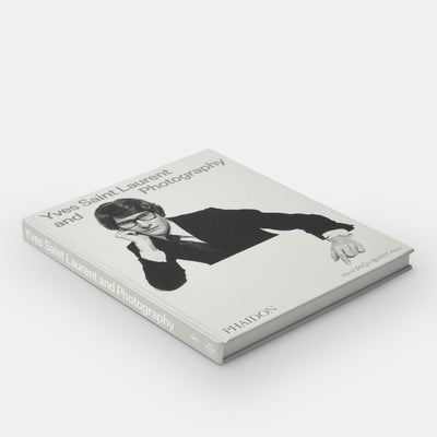 Yves Saint Laurent and Photography