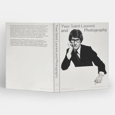 Yves Saint Laurent and Photography