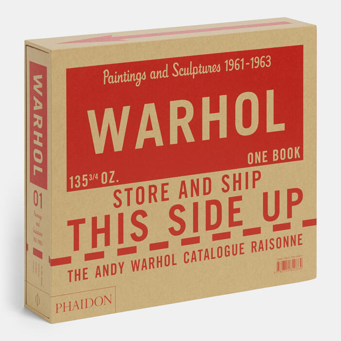 The Andy Warhol Catalogue Raisonné, Paintings and Sculpture 1961–1963
