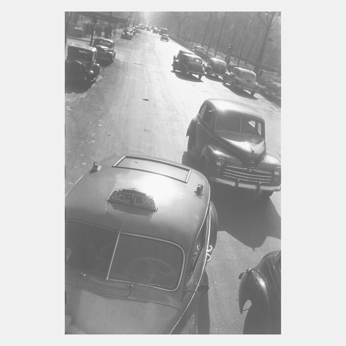 Fifth Avenue, New York, 1947