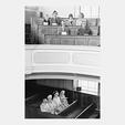 Martin Parr: Steep Lane Baptist Chapel, Yorkshire, 1978