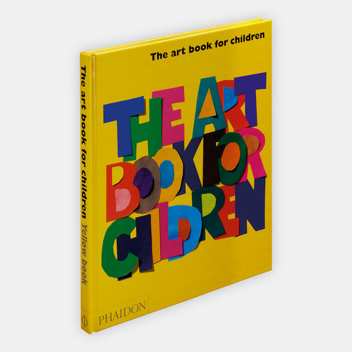 The Art Book by Phaidon Press