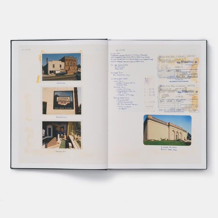 A Road Trip Journal | Photography | Store | Phaidon