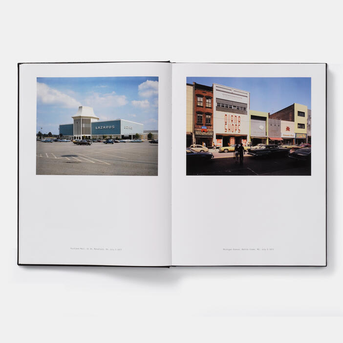 A Road Trip Journal | Photography | Store | Phaidon