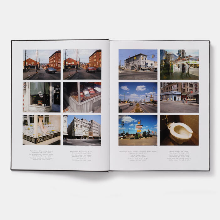 A Road Trip Journal | Photography | Store | Phaidon