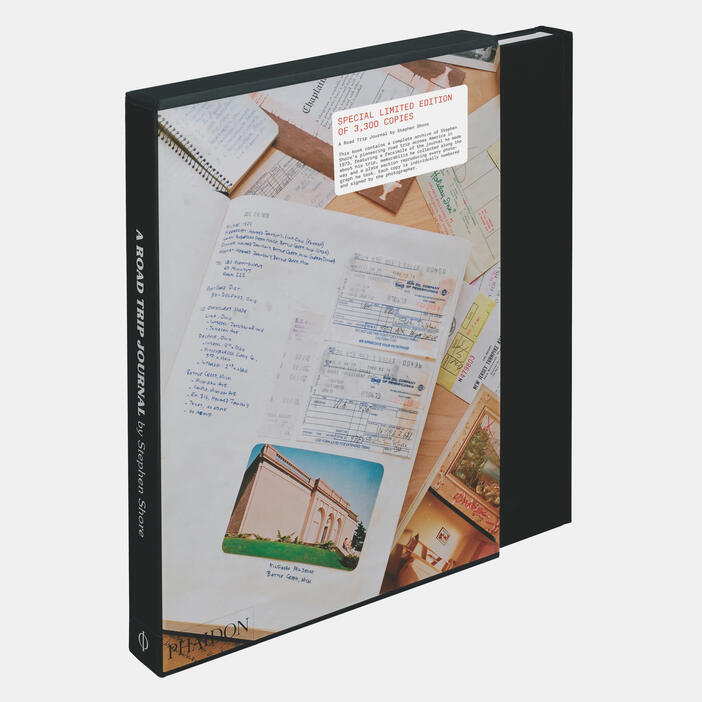 A Road Trip Journal | Photography | Store | Phaidon