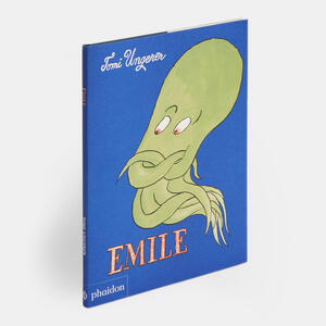 Emile, The Helpful Octopus