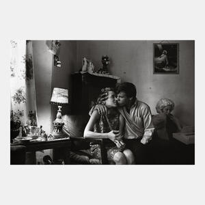 Danny Lyon: Inside Kathy's Apartment