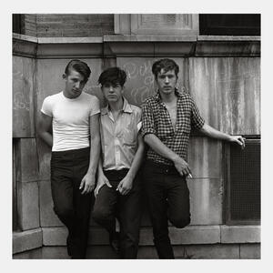 Danny Lyon: Three Young Men
