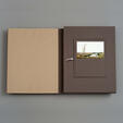 Jeff Wall: Fortified Door, 2008
