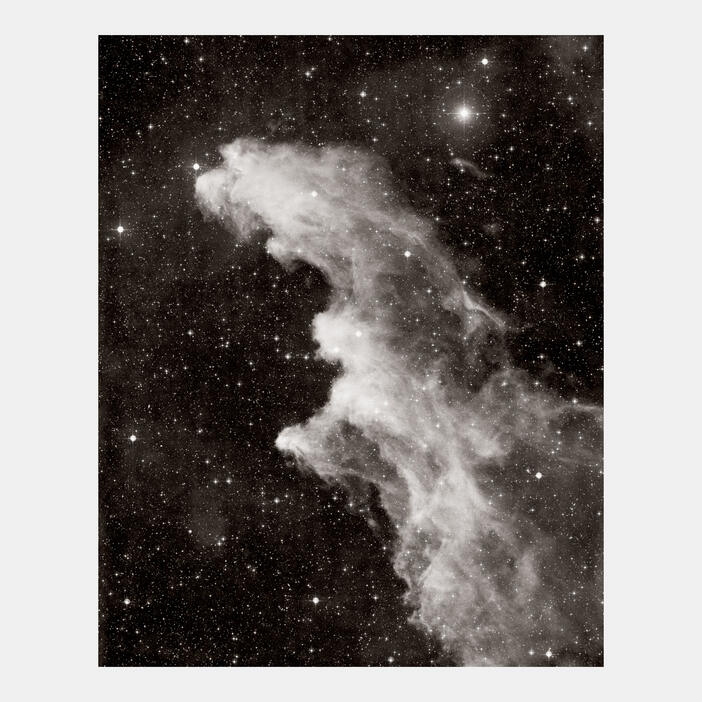David Malin: IC 2118, the Witch’s Head nebula, in Eridanus (2011)
