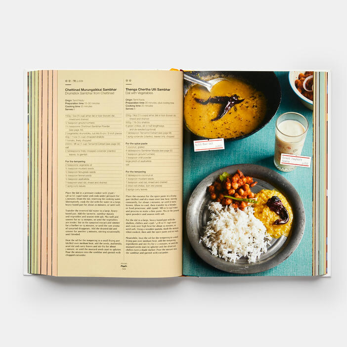 India, The Cookbook 