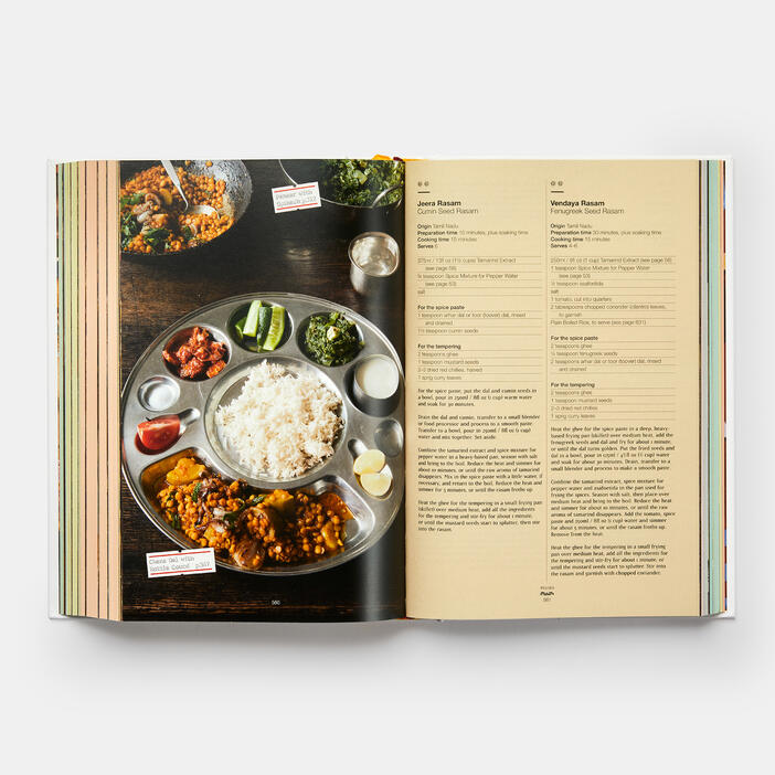 India, The Cookbook 