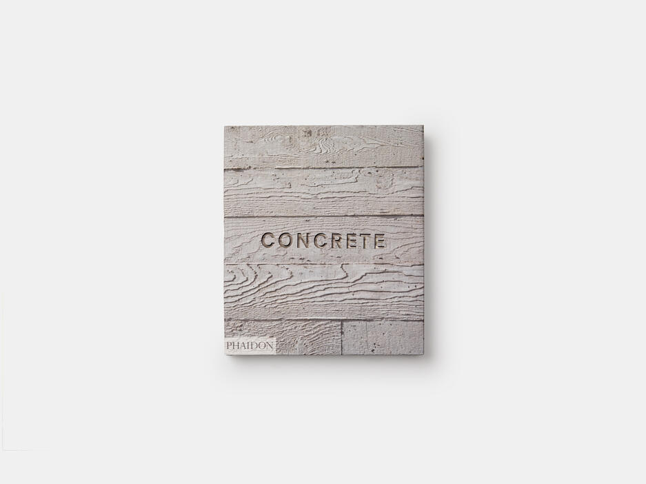 Concrete | Architecture | Store | Phaidon Concrete | Architecture | Store | Phaidon