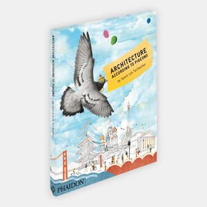 Architecture According to Pigeons