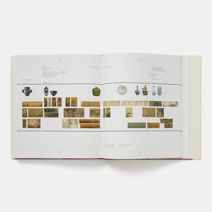 The Chinese Art Book