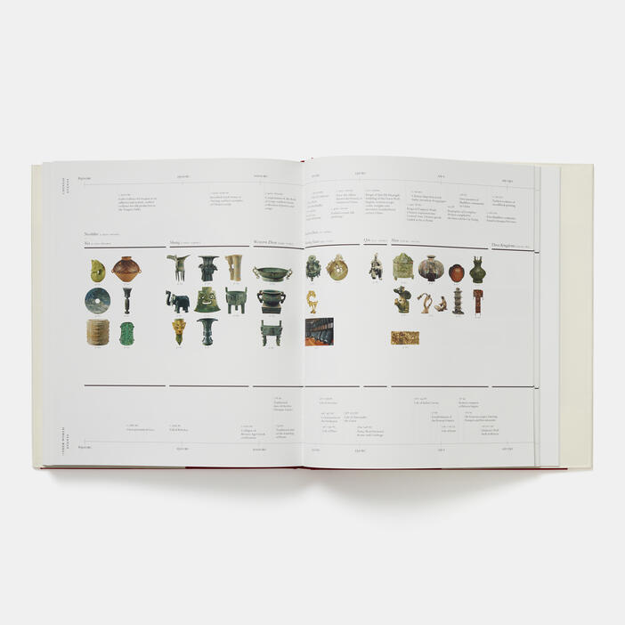 The Chinese Art Book