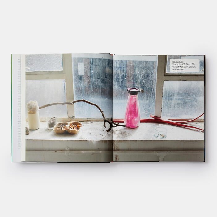 Ten Questions For Wolfgang Tillmans Art Agenda Phaidon