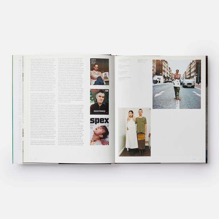 Ten Questions For Wolfgang Tillmans Art Agenda Phaidon