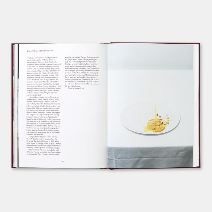 Massimo Bottura: Never Trust A Skinny Italian Chef