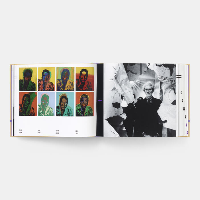 The Andy Warhol Catalogue Raisonné, Paintings and Sculpture late 1974–1976