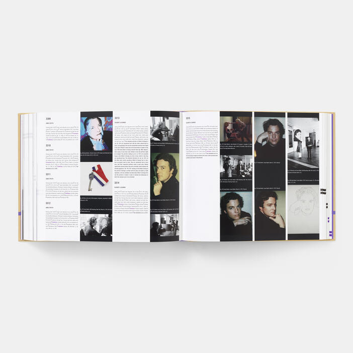 The Andy Warhol Catalogue Raisonné