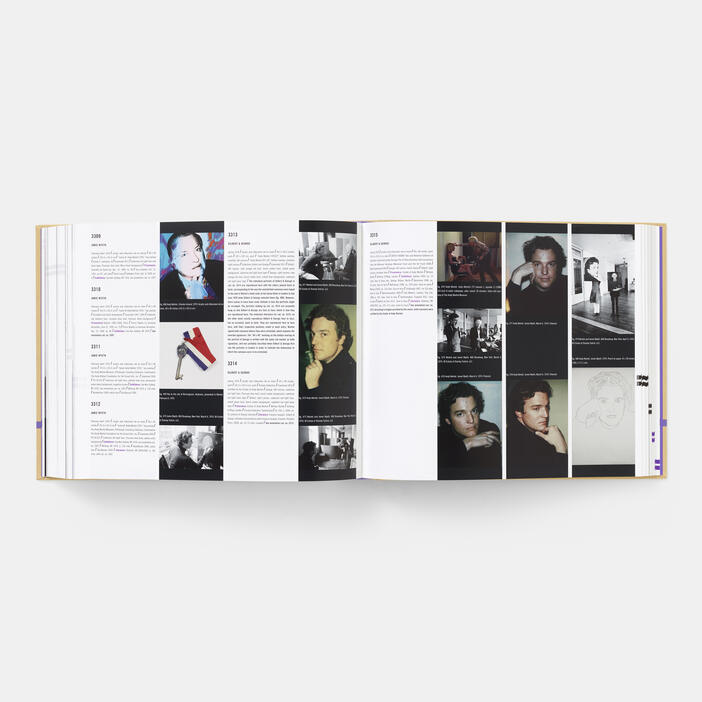 The Andy Warhol Catalogue Raisonné | Art | Store | Phaidon The Andy Warhol Catalogue Raisonné | Art | Store | Phaidon