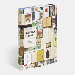 Cookbook Book