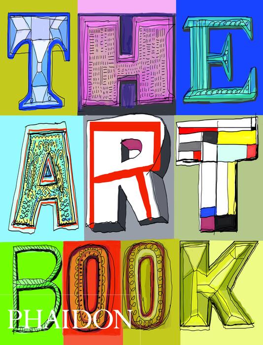 The Art Book, Art, Store