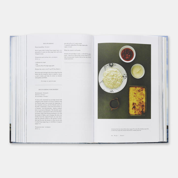 The Nordic Cookbook
