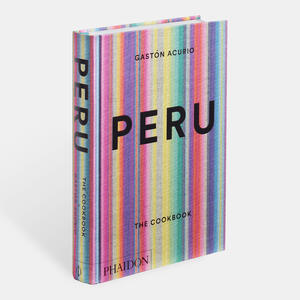 Peru, The Cookbook