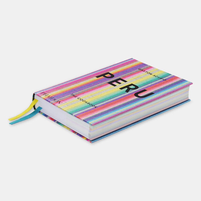 Peru: The Cookbook