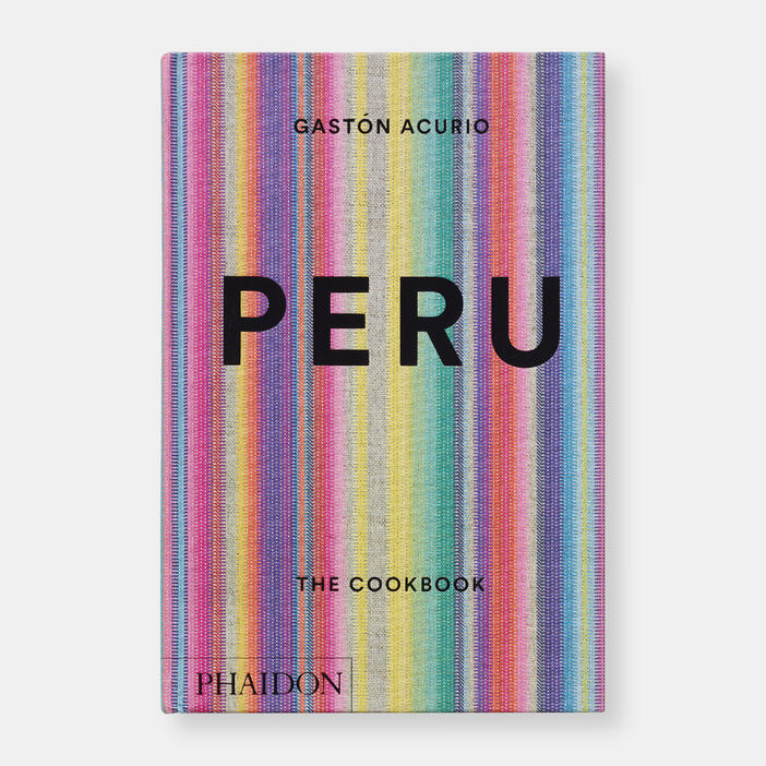Peru, The Cookbook