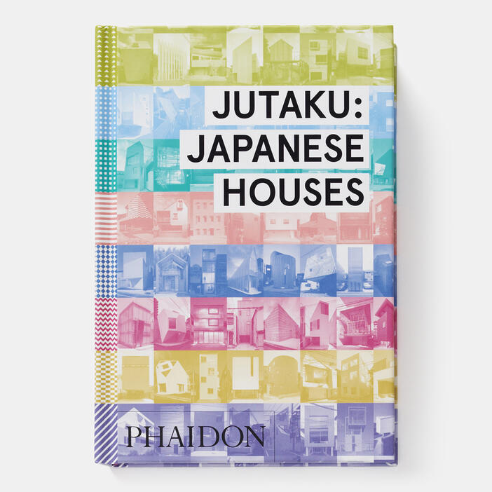 Jutaku, Japanese Houses
