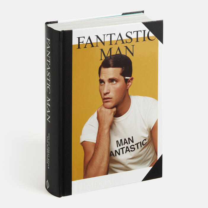 Fantastic Man Fashion Culture Phaidon Store