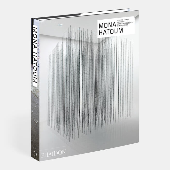 Mona Hatoum – Revised and Expanded Edition