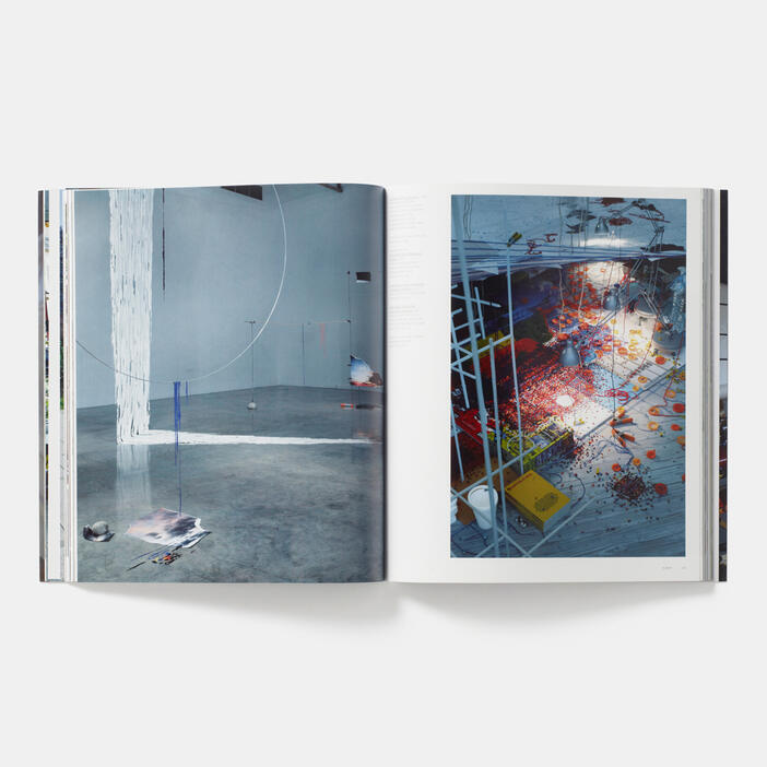 A few of Sarah Sze's favourite things | art | Agenda | Phaidon