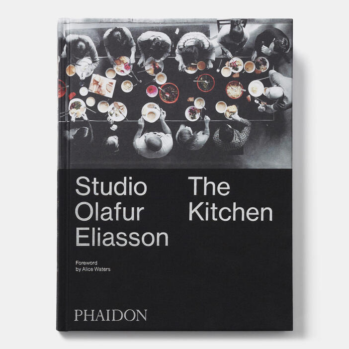 Studio Olafur Eliasson, The Kitchen