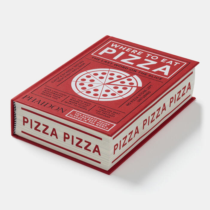 Parlour Pizza box design