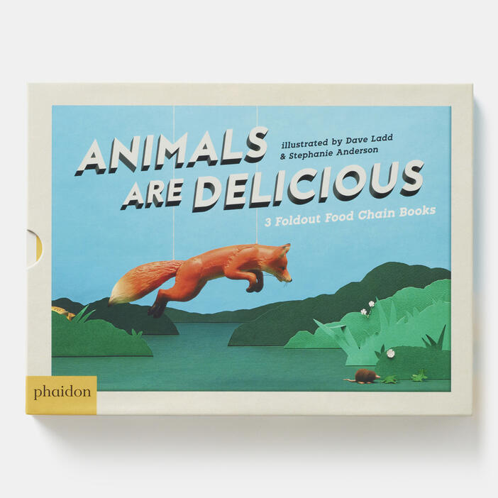 Animals Are Delicious