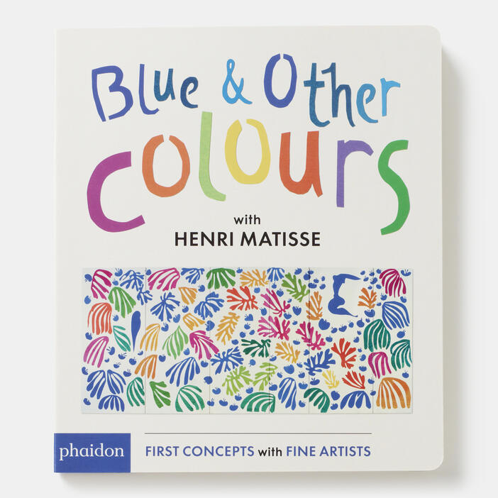 Blue and Other Colors