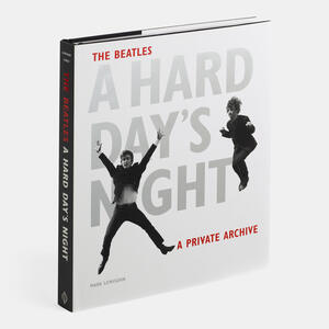 The Beatles A Hard Day's Night
